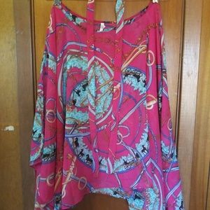 Fashion Blvd comono bloise with matching tie